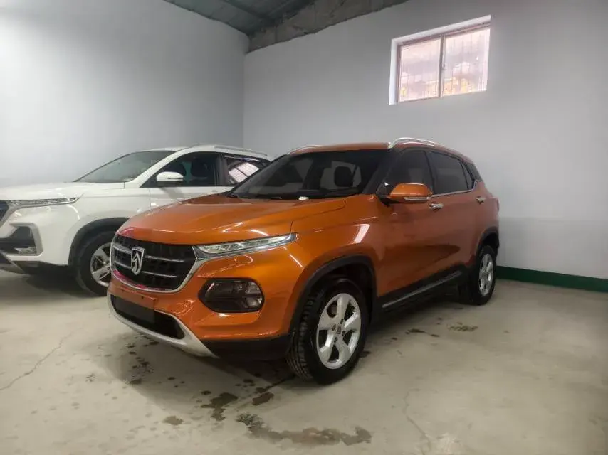 2017 BaoJun 310W 1.5L 105HP L4 6MT