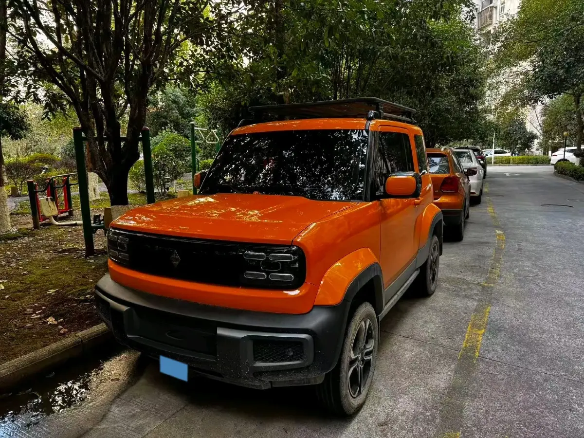 2023 BaoJun Yep BEV 28.1KWH