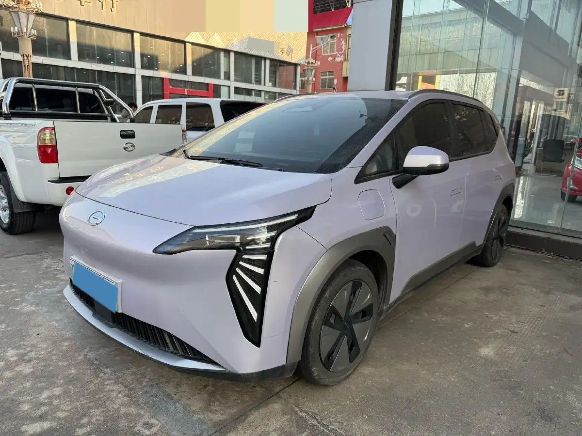 2023 GAC Trumpchi GS4 1.5T 177HP L4 6AT