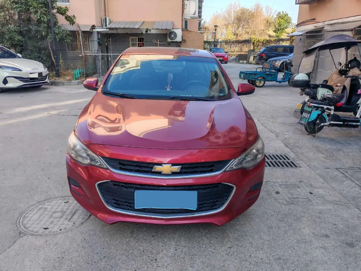 2019 Chevrolet Cavalier 1.5L 113HP L4 6AT,autocango,china used car exporter,china ev exporter,chinese used car exporter,chinese used ev exporter