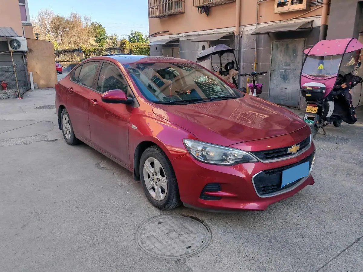 2019 Chevrolet Cavalier 1.5L 113HP L4 6AT,autocango,china used car exporter,china ev exporter,chinese used car exporter,chinese used ev exporter