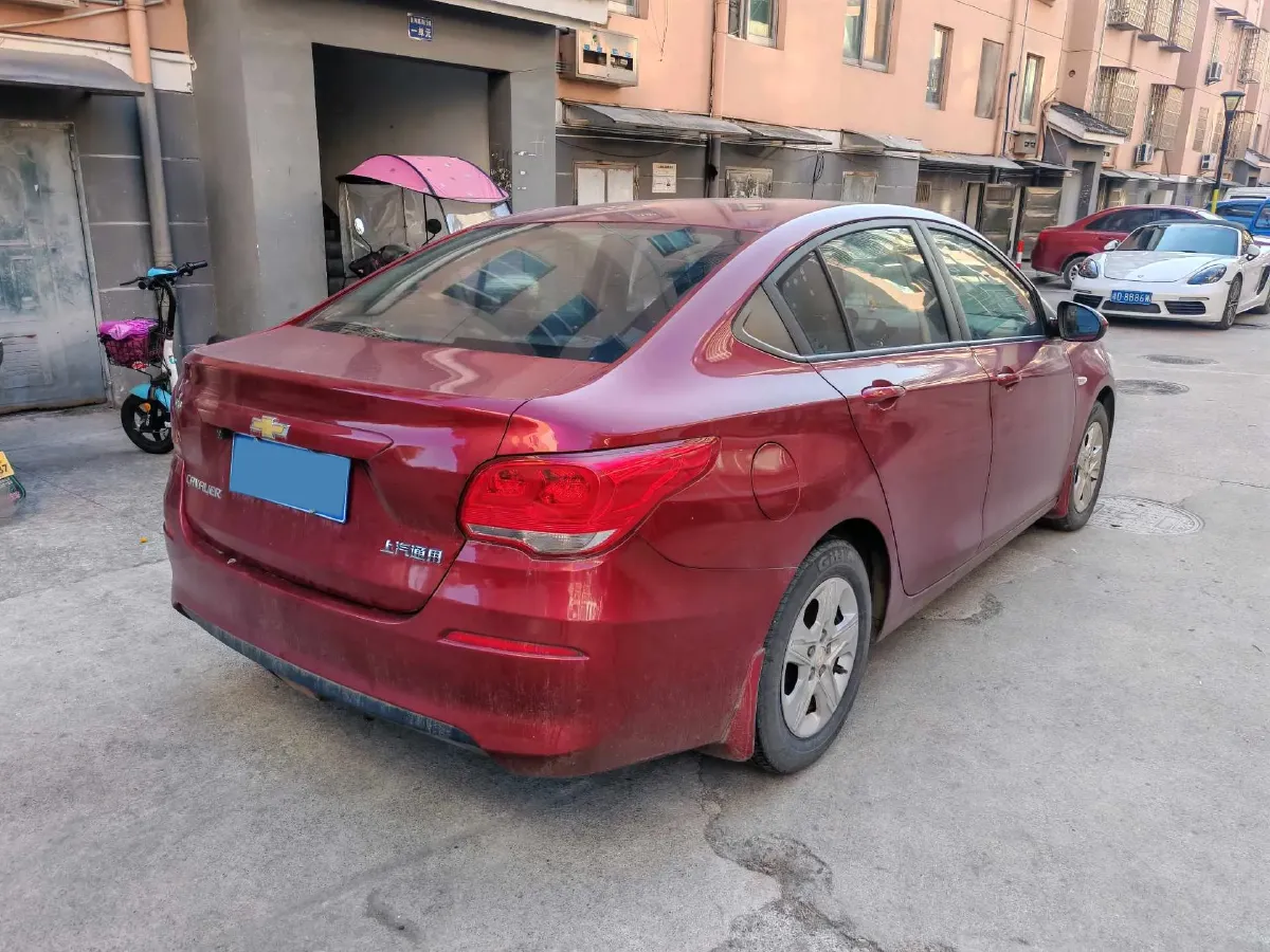 2019 Chevrolet Cavalier 1.5L 113HP L4 6AT,autocango,china used car exporter,china ev exporter,chinese used car exporter,chinese used ev exporter