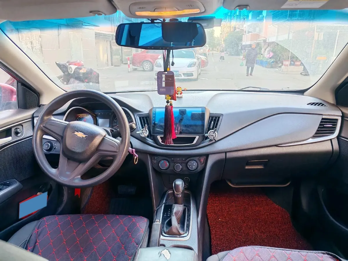 2019 Chevrolet Cavalier 1.5L 113HP L4 6AT,autocango,china used car exporter,china ev exporter,chinese used car exporter,chinese used ev exporter