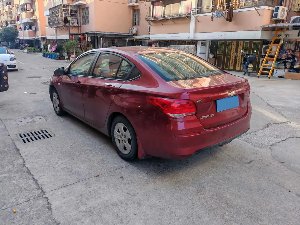 2019 Chevrolet Cavalier 1.5L 113HP L4 6AT,autocango,china used car exporter,china ev exporter,chinese used car exporter,chinese used ev exporter