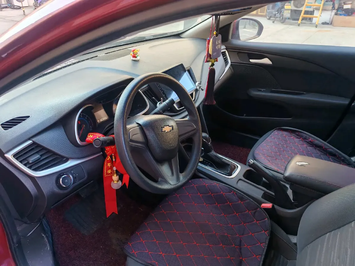 2019 Chevrolet Cavalier 1.5L 113HP L4 6AT,autocango,china used car exporter,china ev exporter,chinese used car exporter,chinese used ev exporter