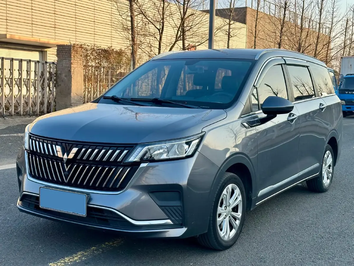 2022 WuLing ZhengChen 2.0L 136HP L4 6MT