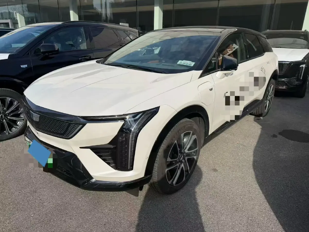 2024 Cadillac OPTIQ BEV 79.7KWH