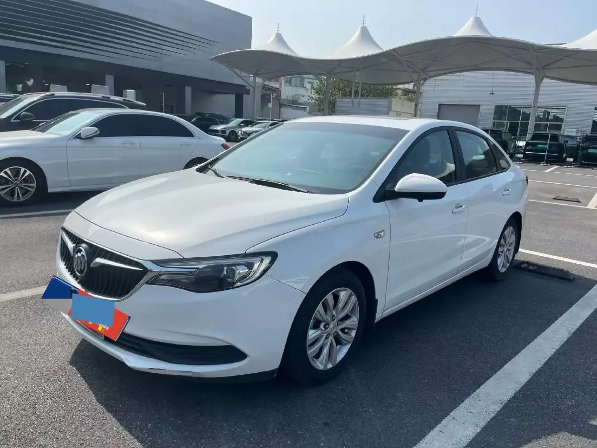 2021 Buick Excelle 1.5L 113HP L4 6AT
