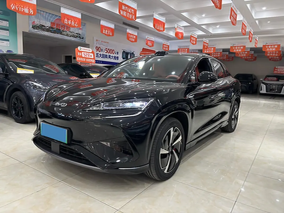 2025 BYD Sea Lion 07 BEV 80.64KWH