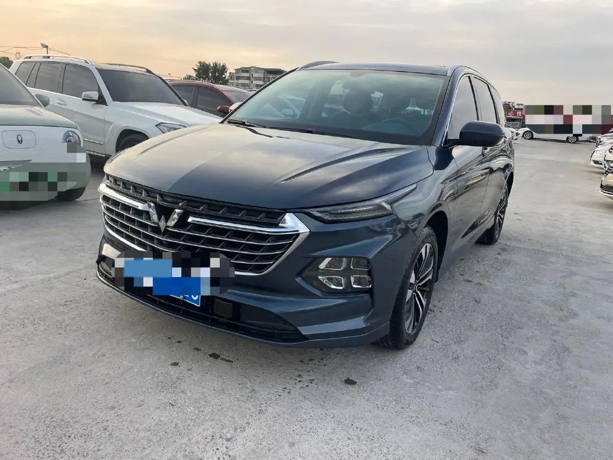 2020 WuLing KaiJie 1.5T 147HP L4 CVT