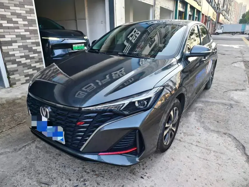 2021 ChangAn Eado 1.4T 160HP L4 7DCT