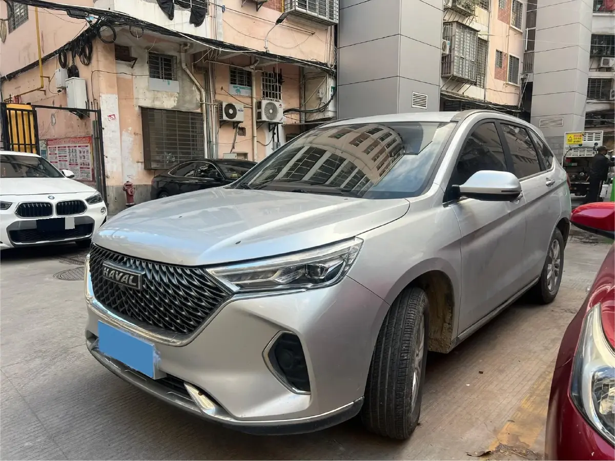 2022 Haval H6 1.5T 184HP L4 7DCT