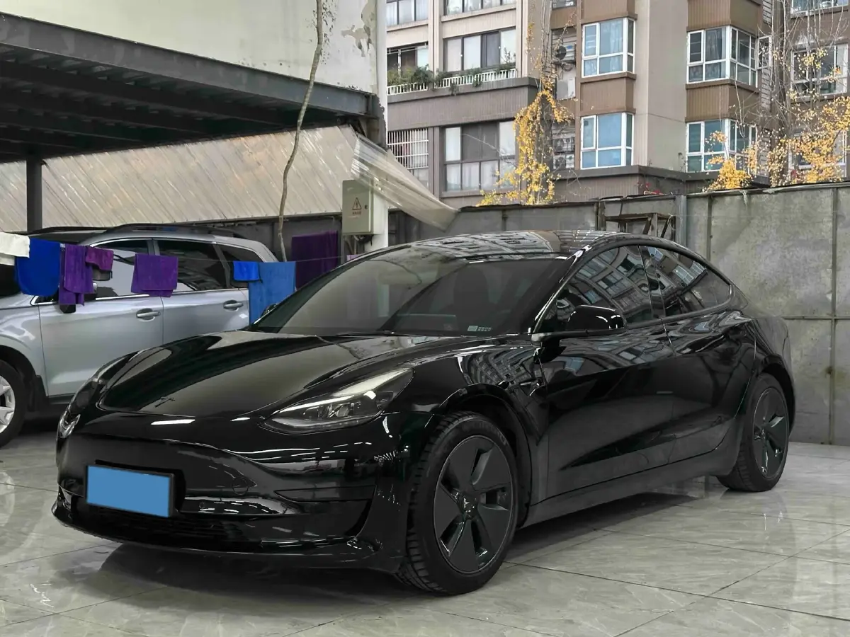 2021 Tesla Model 3 BEV 55KWH