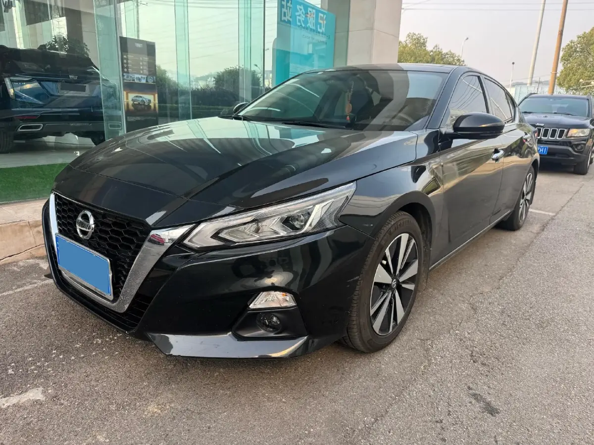 2022 Nissan Teana 2.0L 156HP L4 CVT