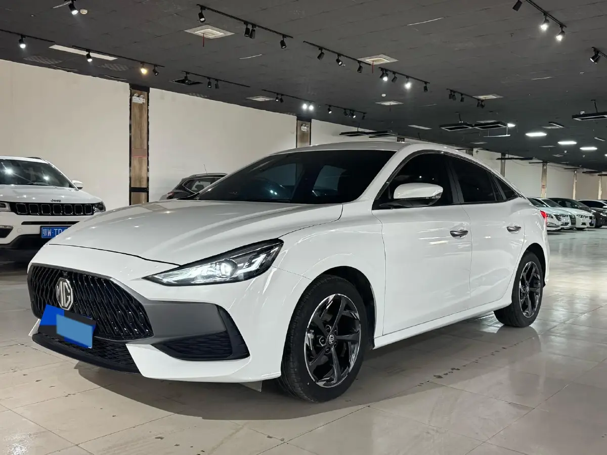 2023 MG 5 1.5L 129HP L4 CVT