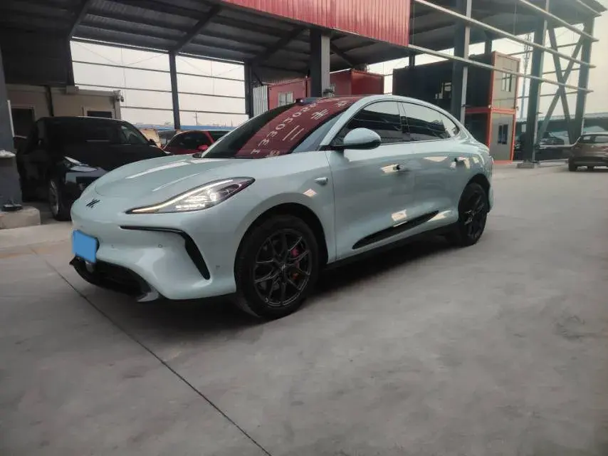 2023 IM LS6 BEV 71KWH