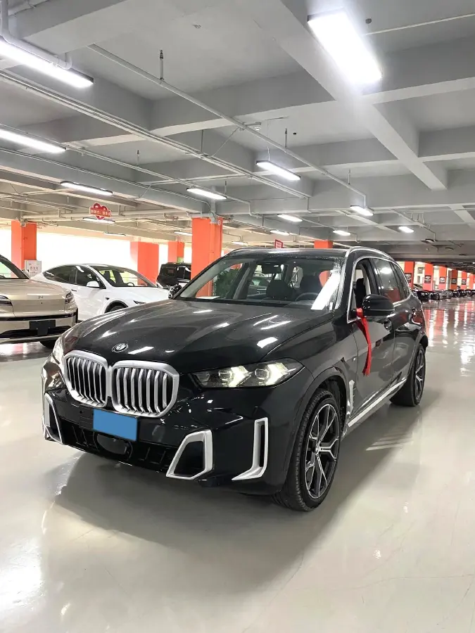 2026 BMW X5 2.0T 258HP L4 8AT