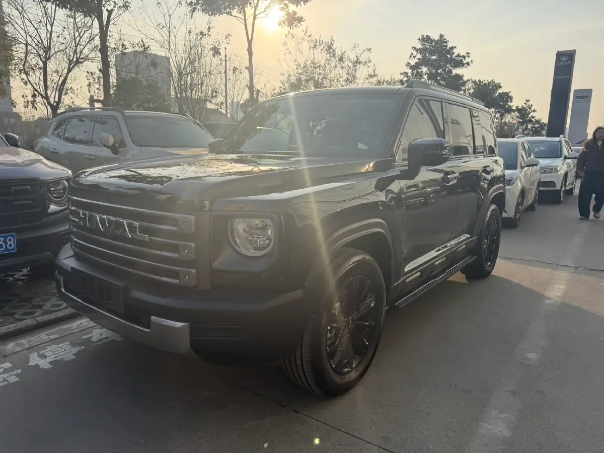 2026 Haval Raptor 1.5T 156HP L4 2DHT PHEV