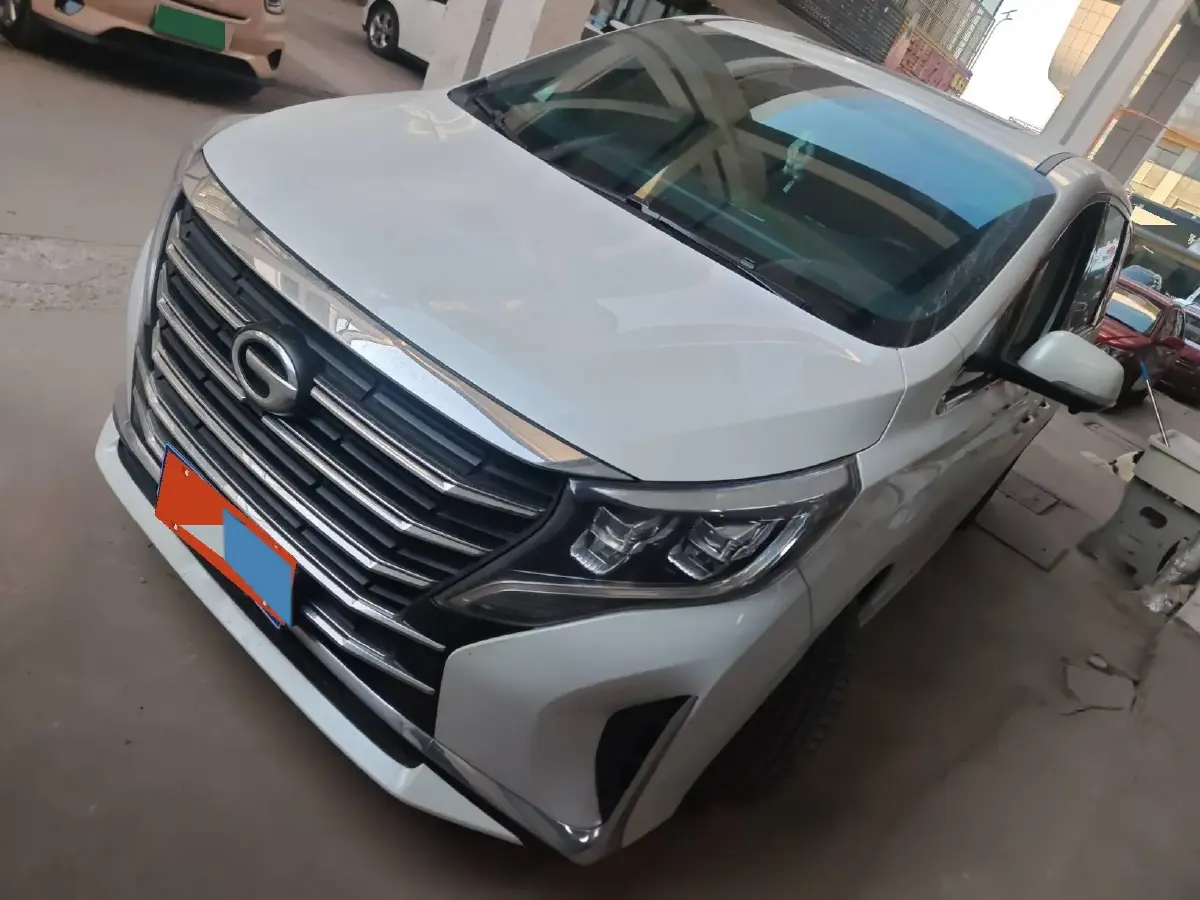 2021 GAC Trumpchi M8 2.0T 252HP L4 8AT