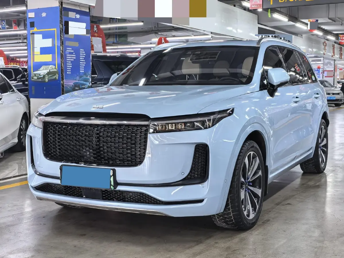 2020 Li ONE Range Extended 131HP REEV 40.5KWH