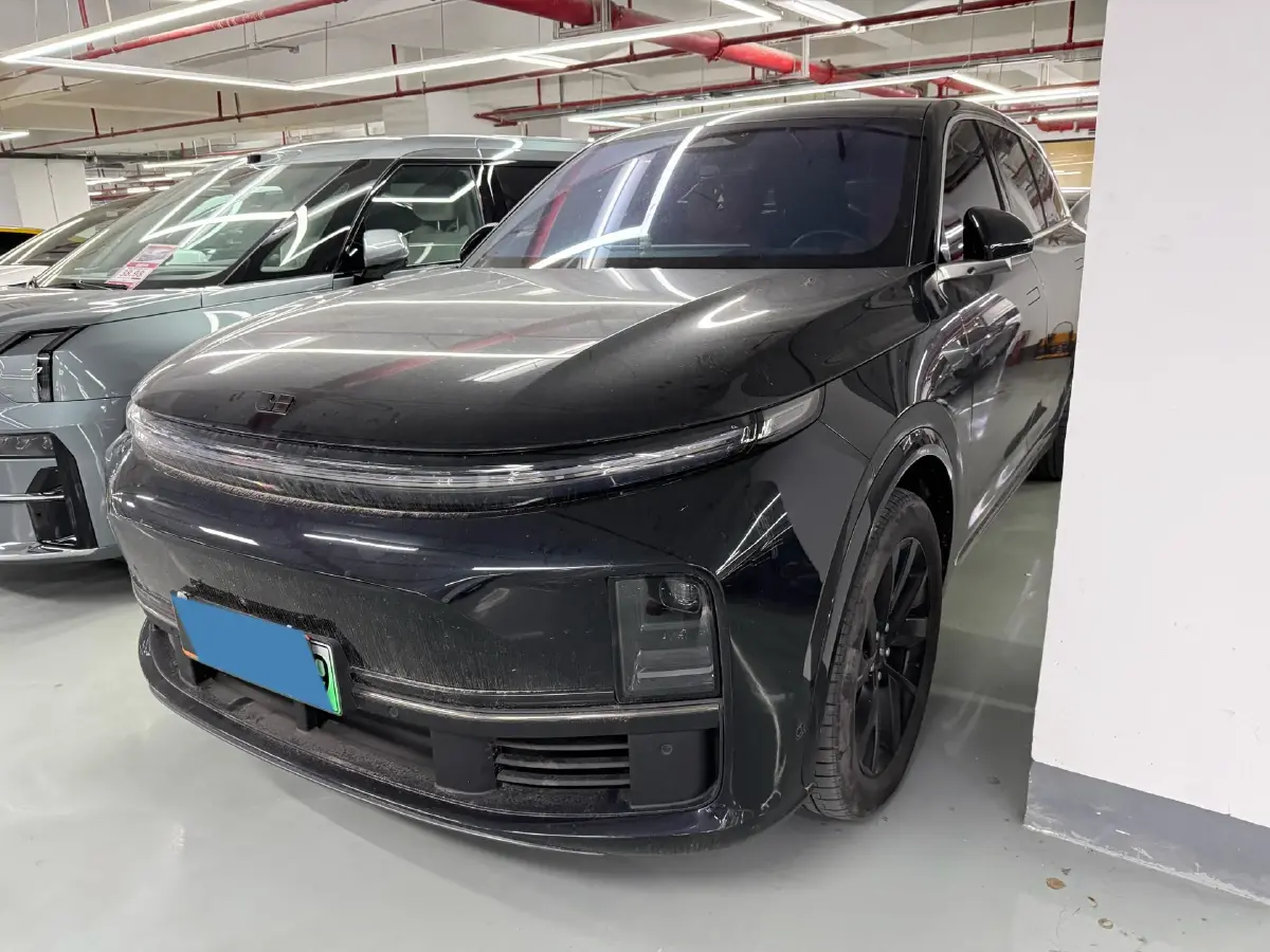 2023 Li L7 Range Extended 154HP REEV 40.9KWH