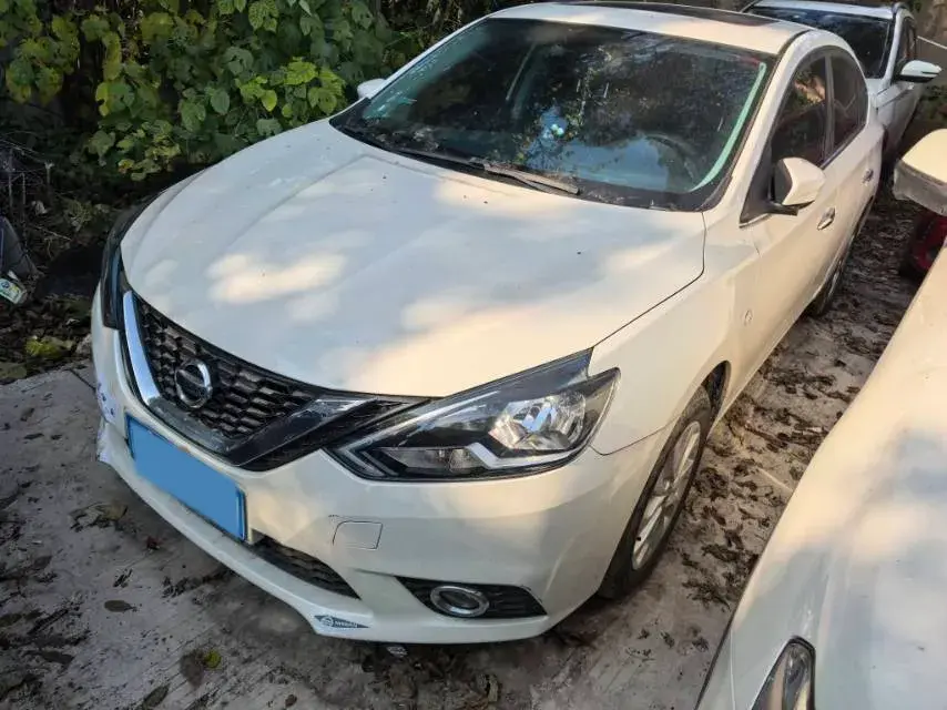 2022 Nissan Sylphy 1.6L 122HP L4 CVT