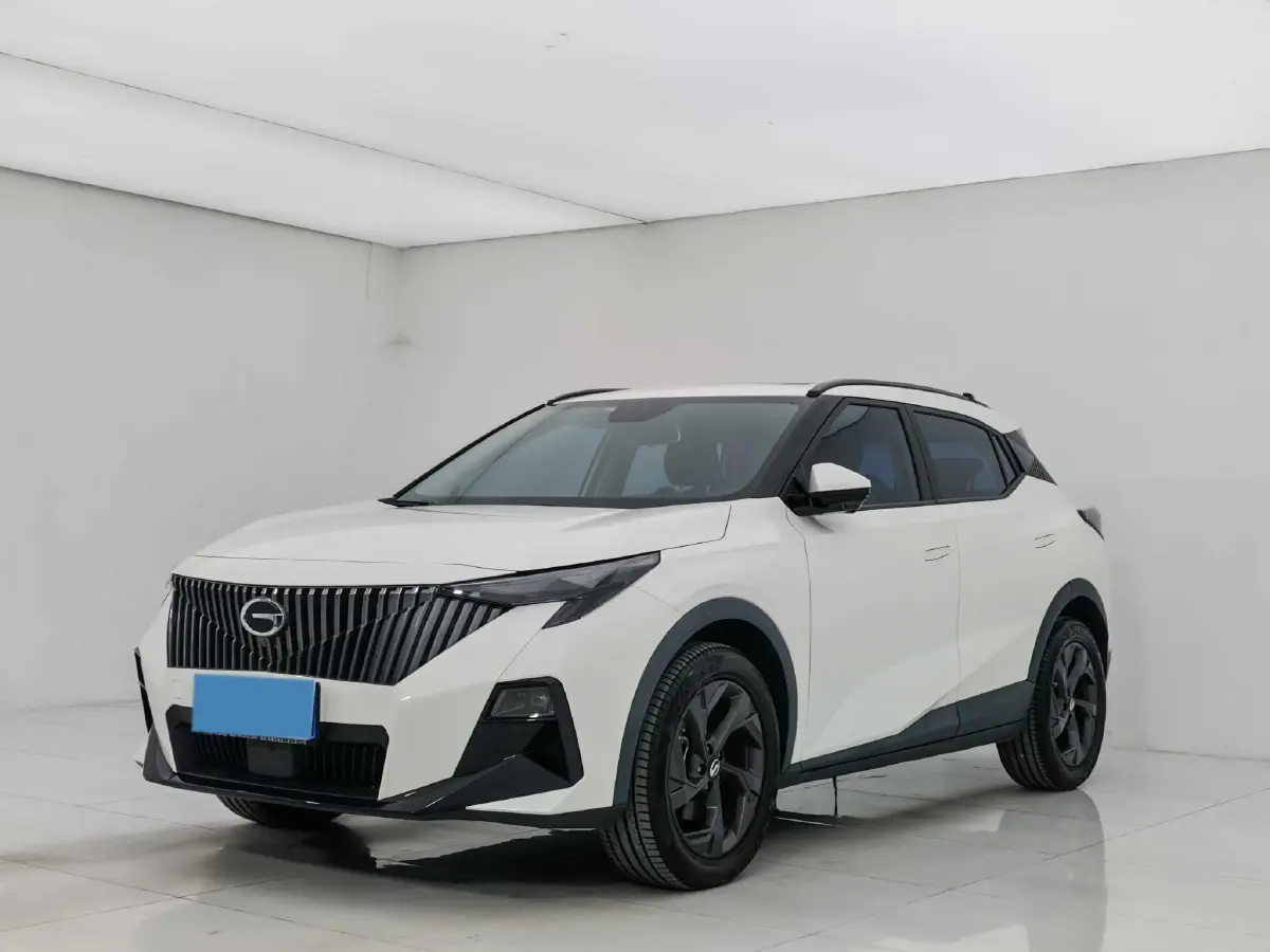 2023 GAC Trumpchi GS3 1.5T 177HP L4 7DCT