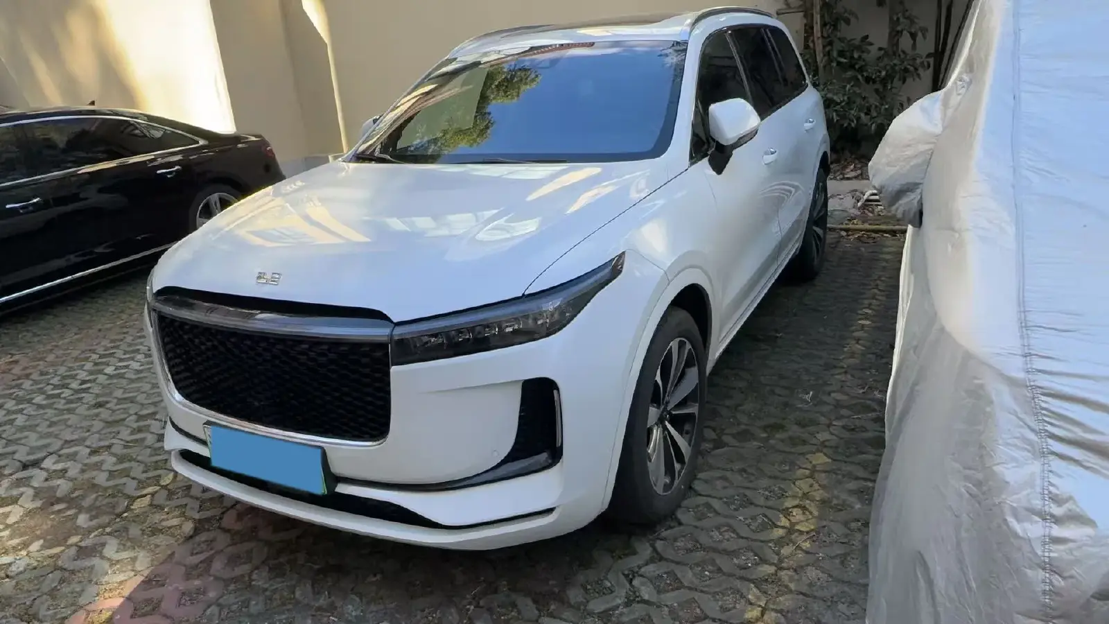 2020 Li ONE Range Extended 131HP REEV 40.5KWH