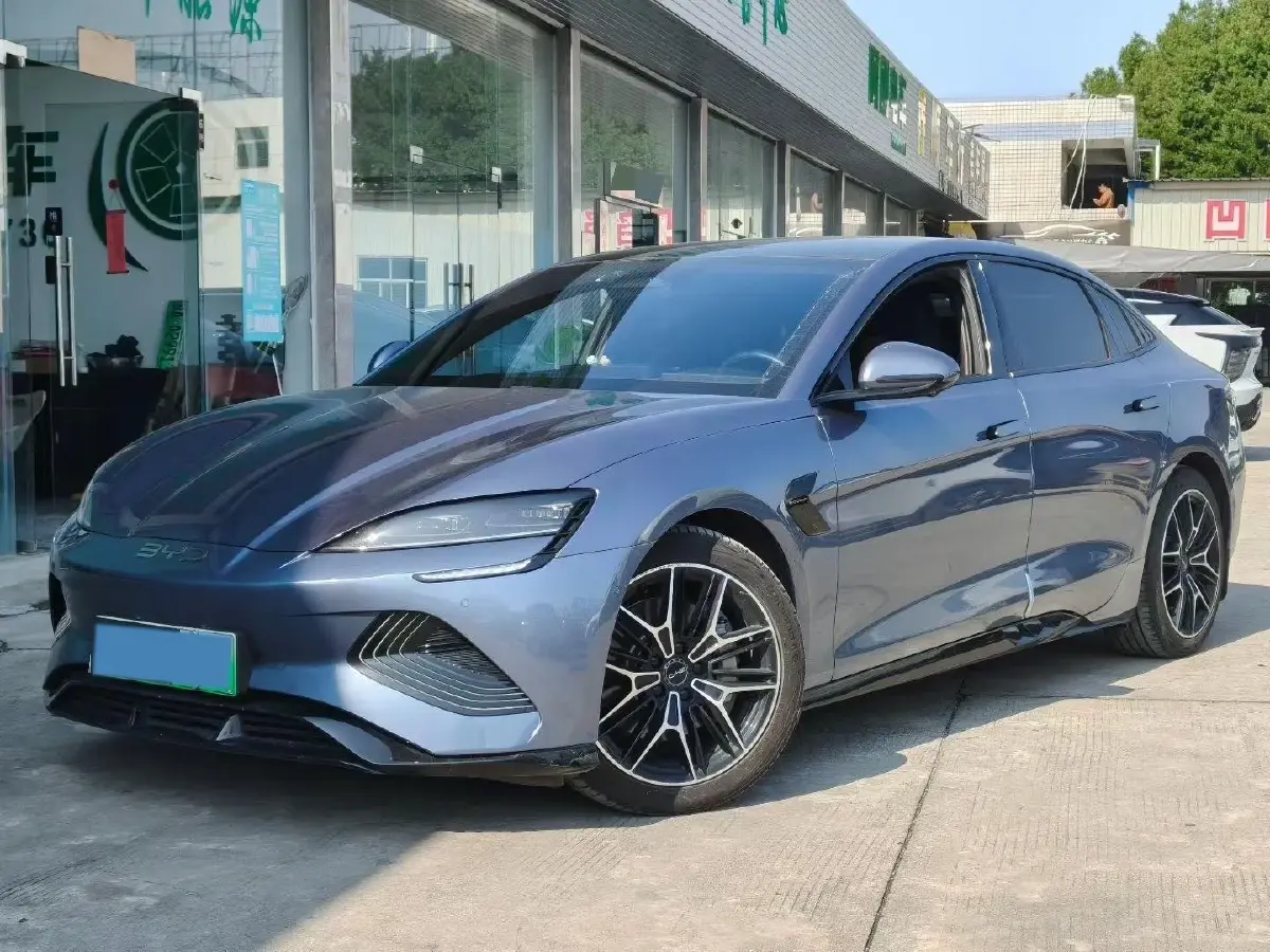 2025 BYD Seal BEV 80.64KWH