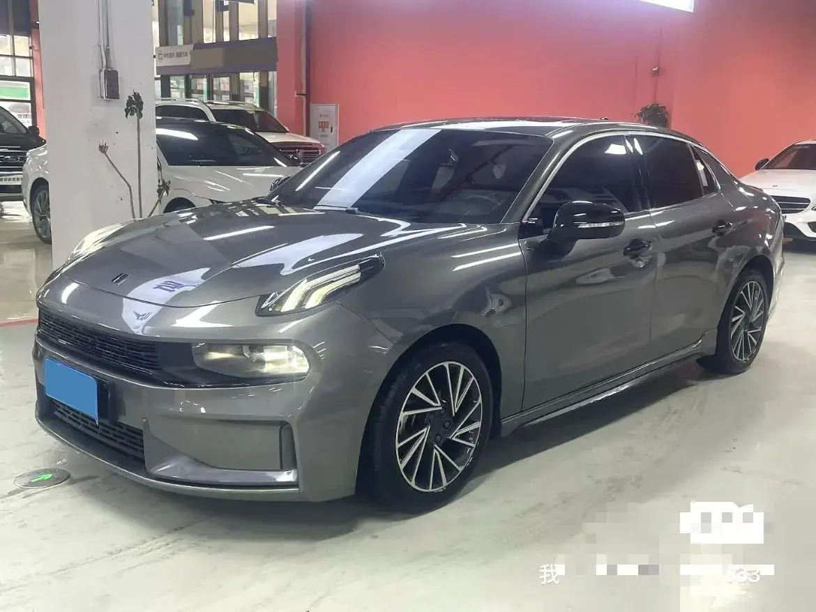 2022 LYNK&CO 03 2.0T 190HP L4 7DCT