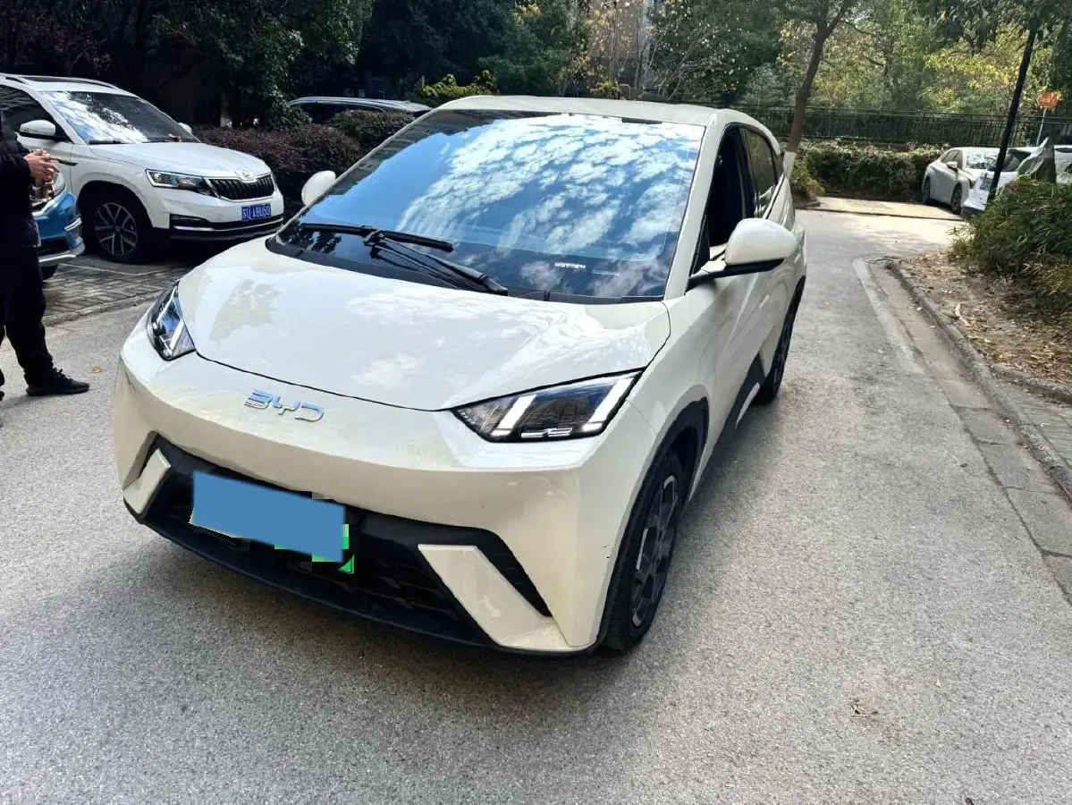2023 JiangNan U2 BEV 43KWH