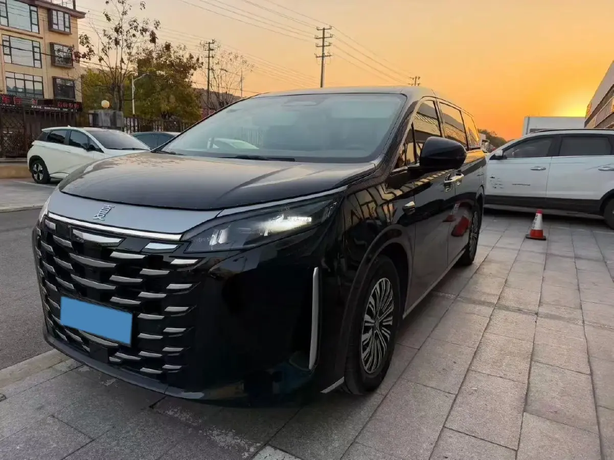 2025 BYD Xia 1.5T 156HP L4 E-CVT PHEV 36.6KWH