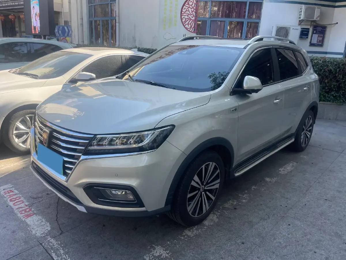 2017 Roewe RX5 1.5T 169HP L4 2AT PHEV 12KWH