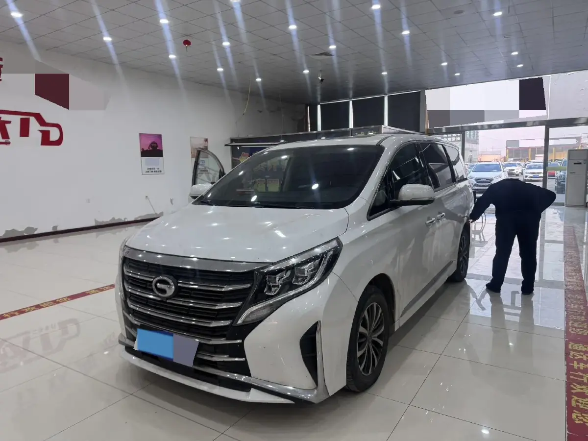 2023 GAC Trumpchi M8 2.0T 252HP L4 8AT