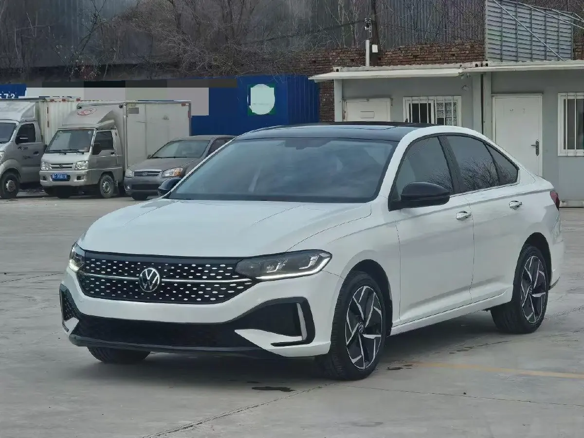 2023 Volkswagen Lavida 1.4T 150HP L4 7DCT