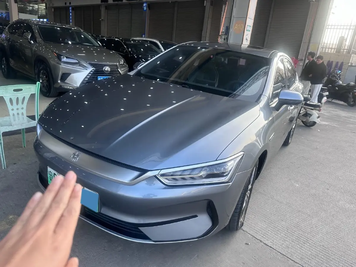 2021 DongFeng FuKang e Elysee BEV 30.7KWH