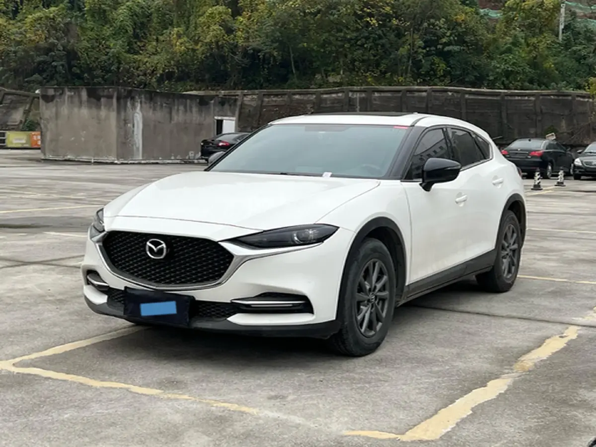 2021 Mazda CX-4 2.0L 158HP L4 6AT