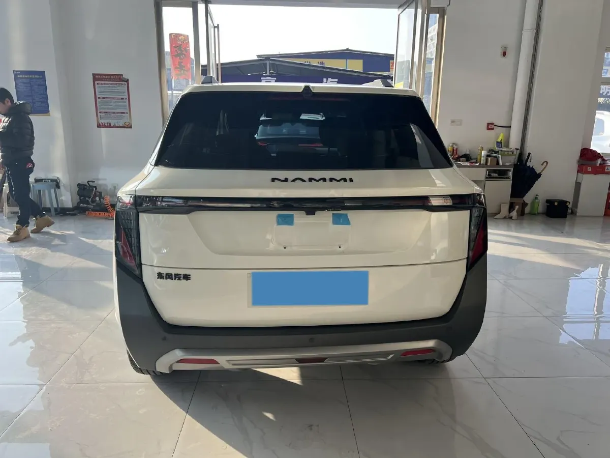2025 DongFeng Nammi 06 BEV,autocango,china used car exporter,china ev exporter,chinese used car exporter,chinese used ev exporter