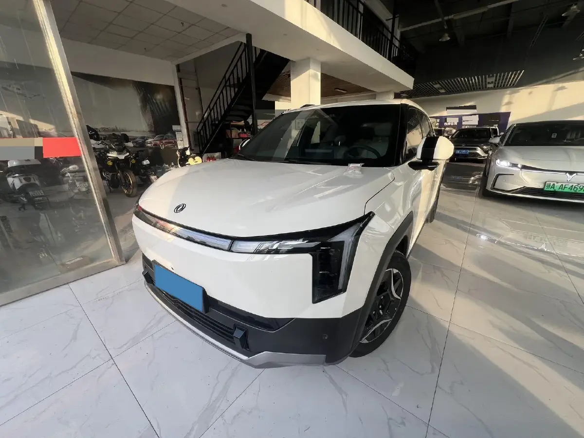 2025 DongFeng Nammi 06 BEV