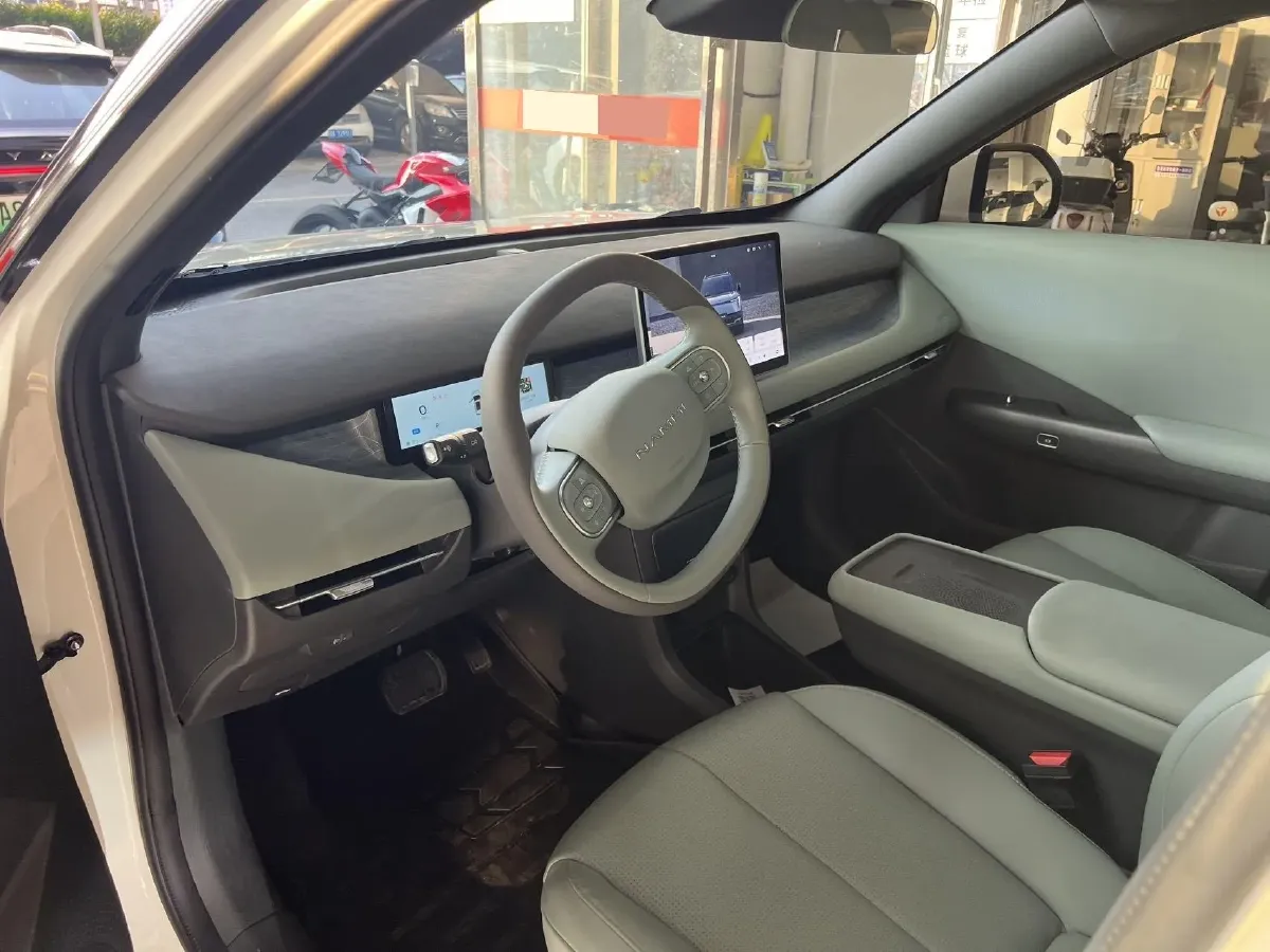 2025 DongFeng Nammi 06 BEV,autocango,china used car exporter,china ev exporter,chinese used car exporter,chinese used ev exporter