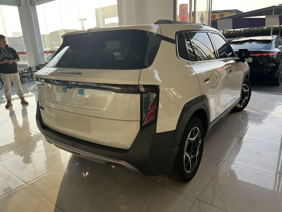 2025 DongFeng Nammi 06 BEV,autocango,china used car exporter,china ev exporter,chinese used car exporter,chinese used ev exporter