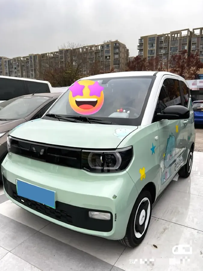 2022 WuLing HongGuang MINI EV BEV 13.9KWH