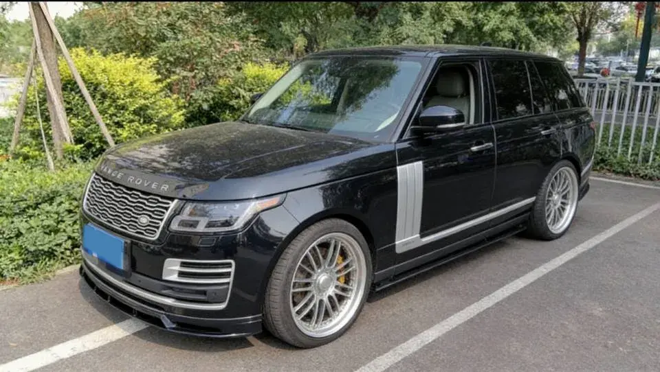 2022 Land Rover Range Rover 3.0T 360HP L6 8AT