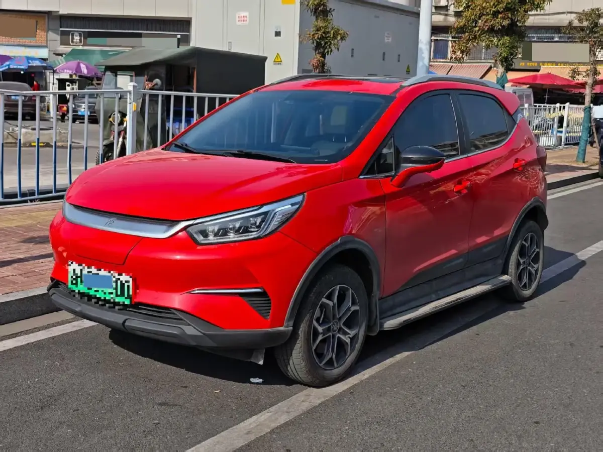 2021 BYD Song Pro 1.5T 160HP L4 7DCT