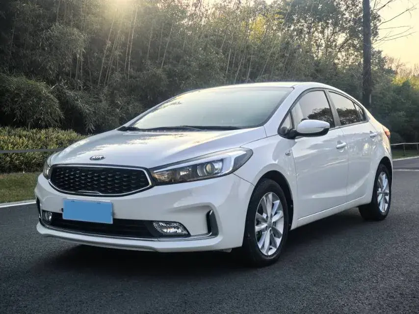 2017 Kia K3 1.6L 128HP L4 6AT