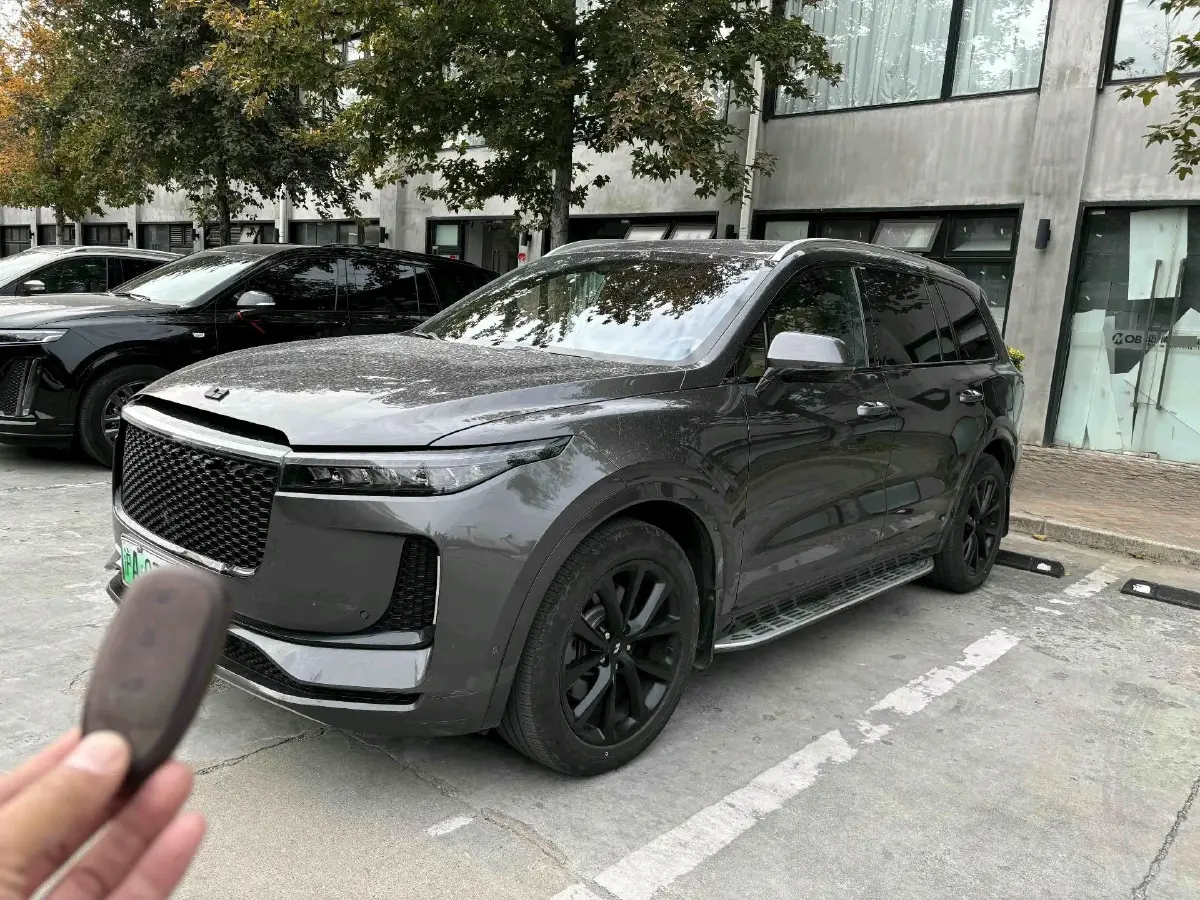 2020 Li ONE Range Extended 131HP REEV 40.5KWH