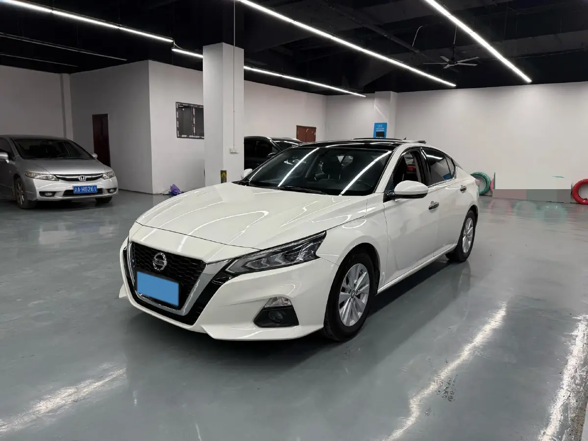 2020 Nissan Teana 2.0L 156HP L4 CVT