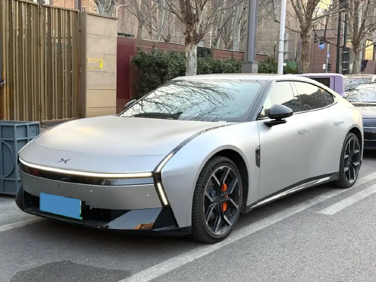 2025 Xpeng P7 BEV