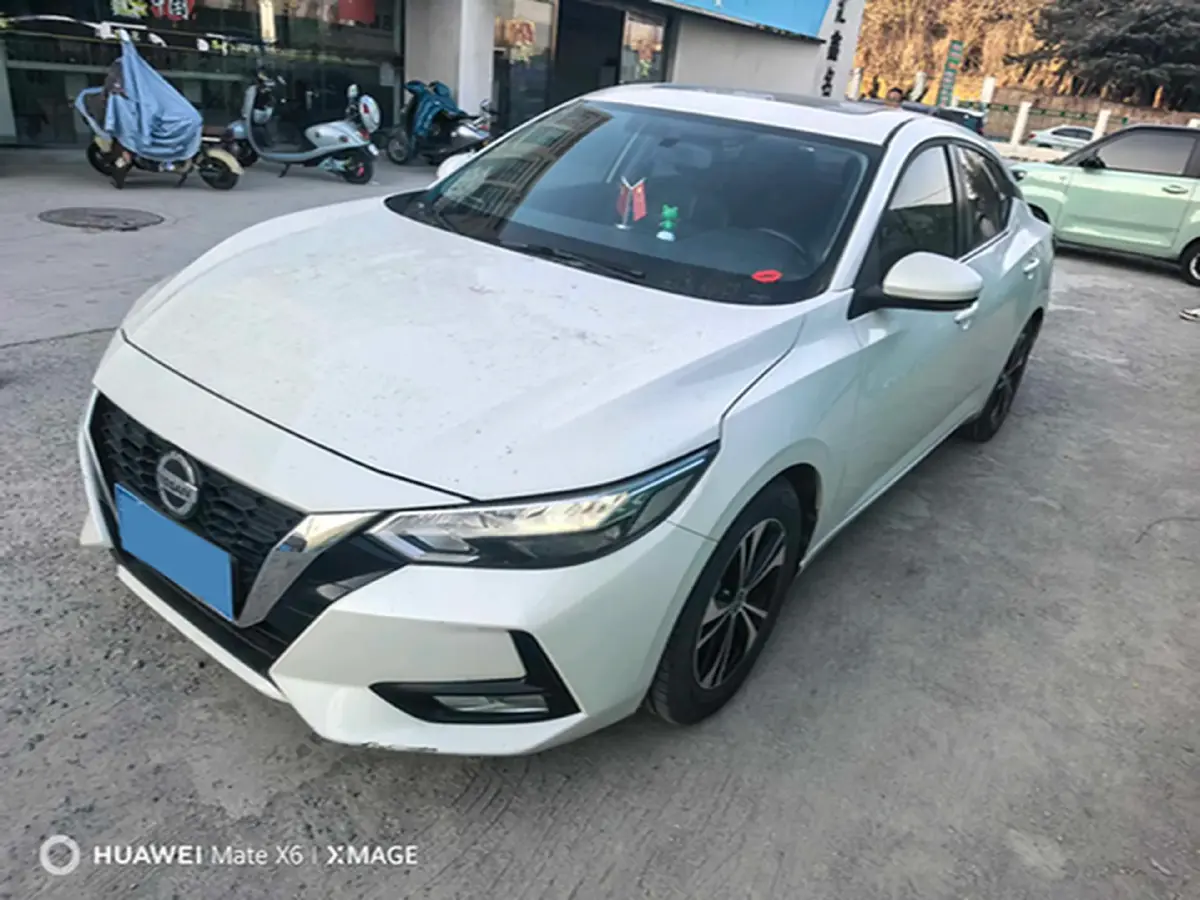 2020 Nissan Sylphy 1.6L 135HP L4 CVT