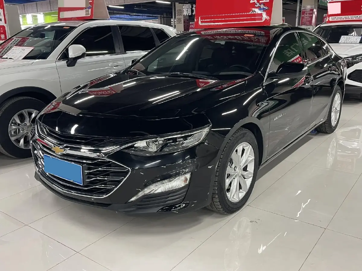 2022 Chevrolet Malibu XL 1.5T 169HP L4 9AT
